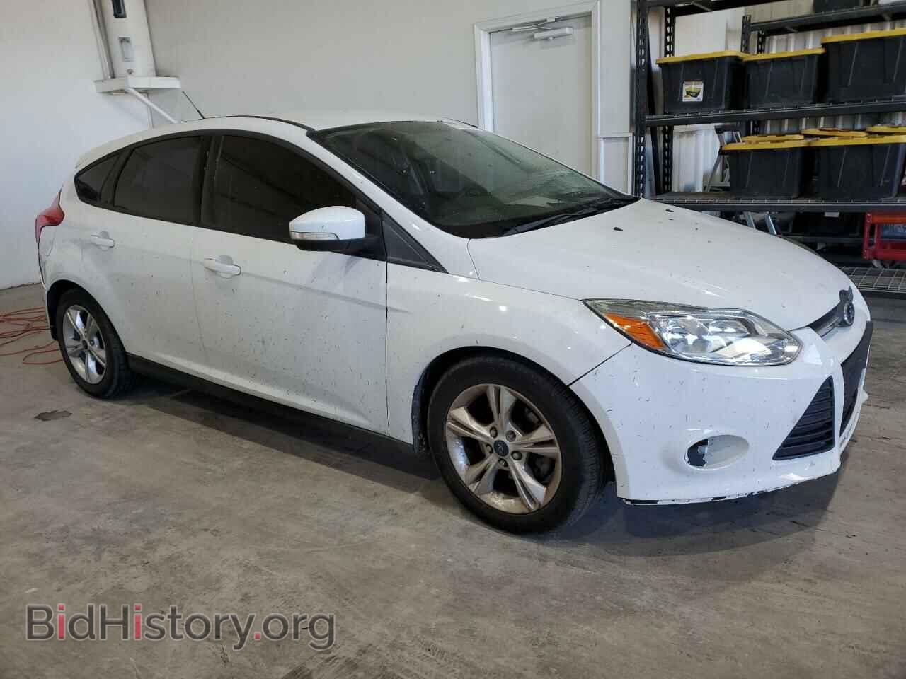 2014 FORD FOCUS - VIN: 1FADP3K21EL317469 - Фото 4