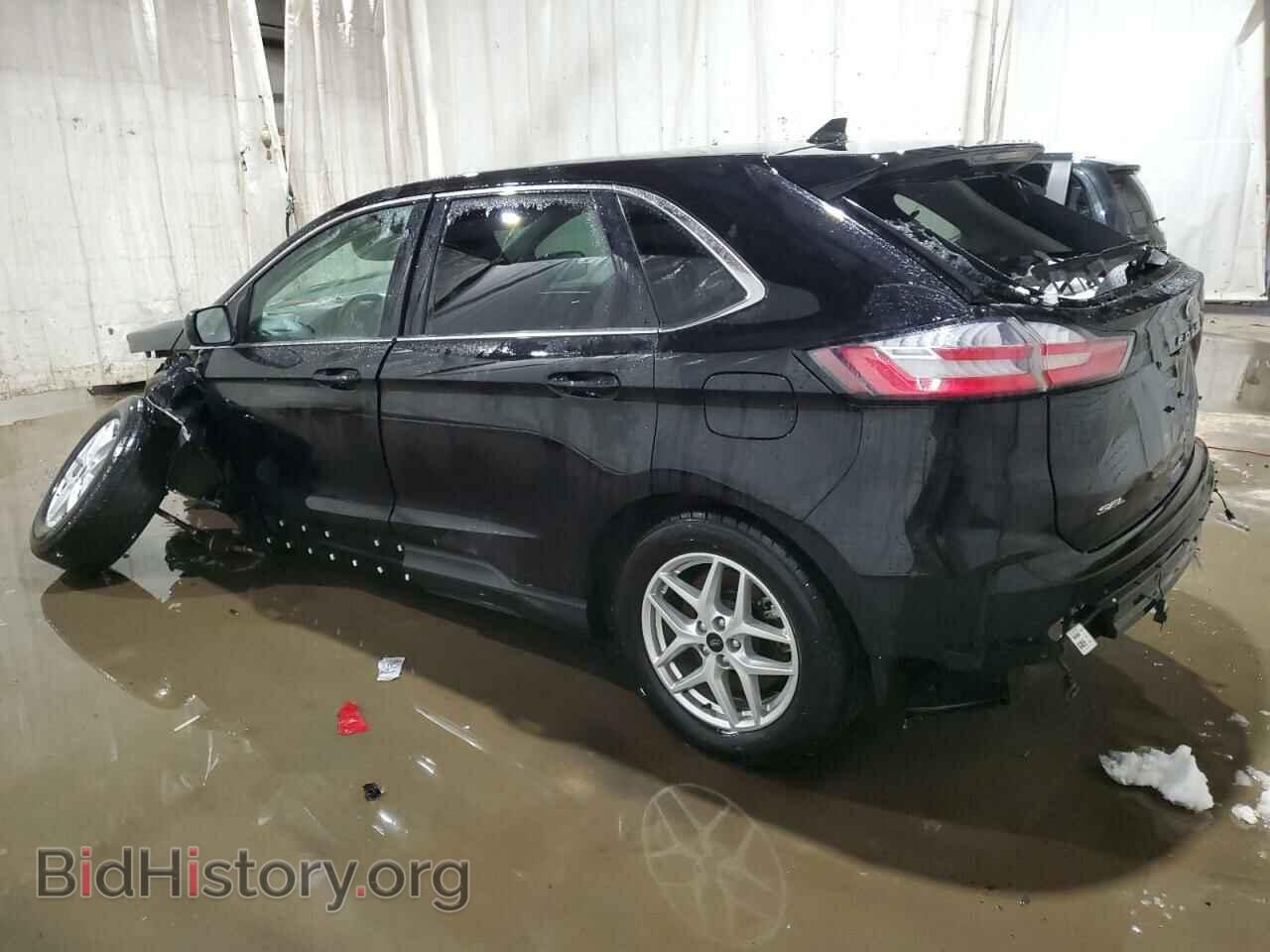 2024 FORD EDGE - VIN: 2FMPK4J98RBA51010 - Фото 2