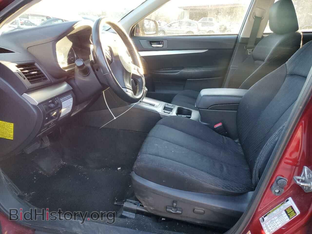 2012 SUBARU OUTBACK - VIN: 4S4BRBCC0C3290657 - Фото 7