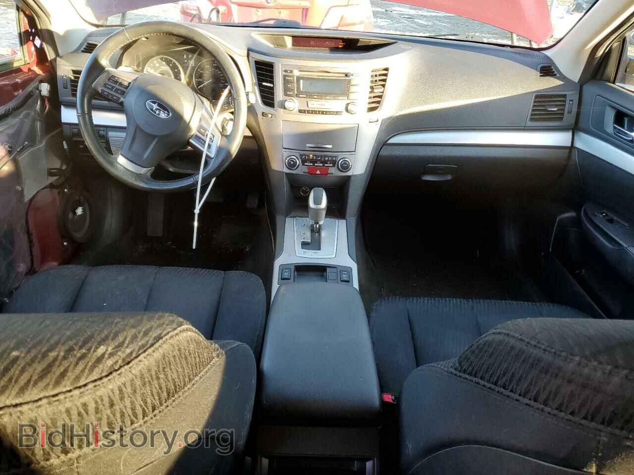 2012 SUBARU OUTBACK - VIN: 4S4BRBCC0C3290657 - Фото 8