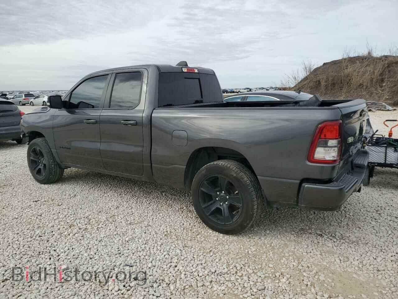 2021 RAM 1500 - VIN: 1C6RREBG2MN712871 - Фото 2