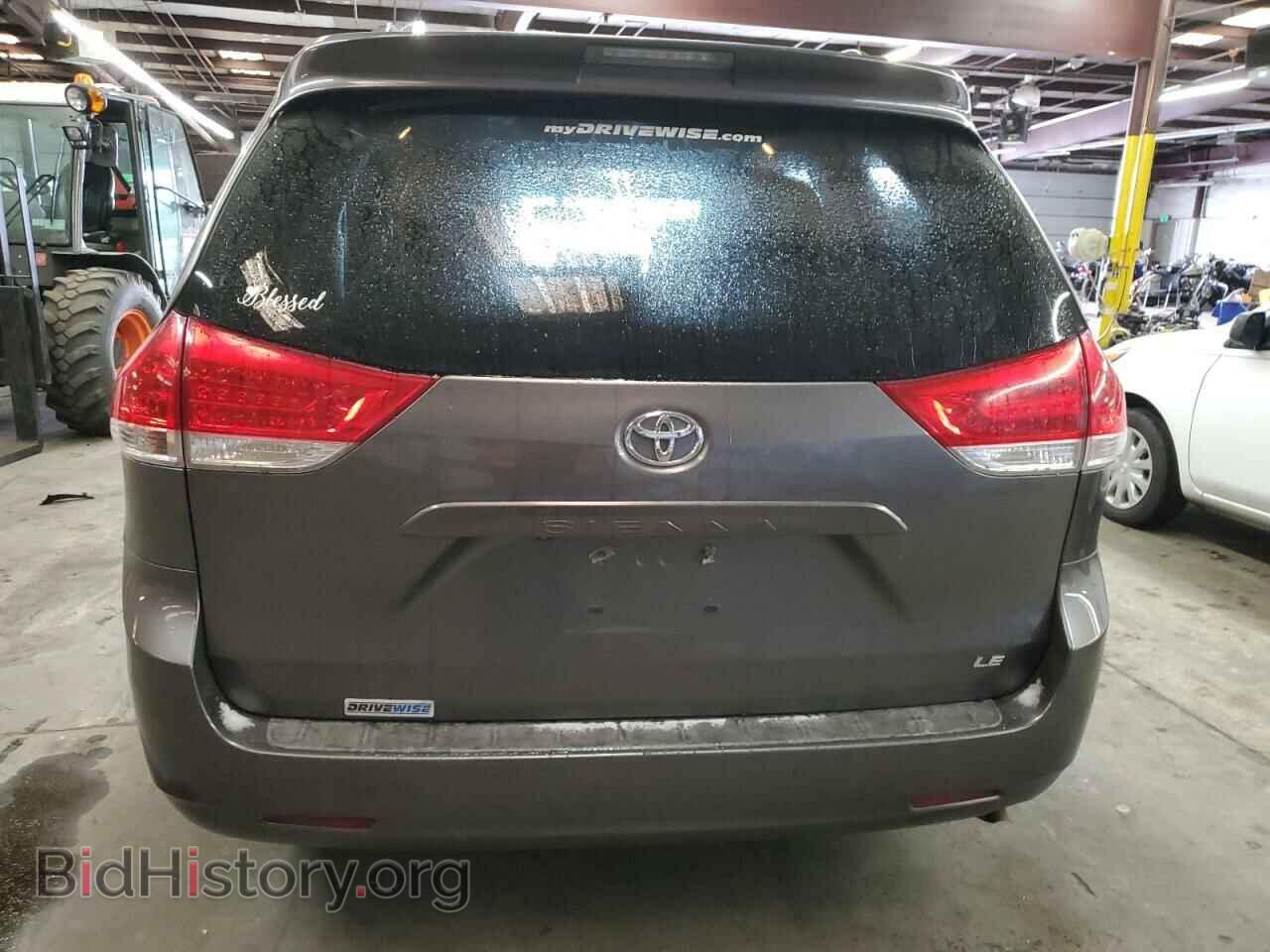 2013 TOYOTA All Models - VIN: 5TDKK3DCXDS401714 - Фото 6