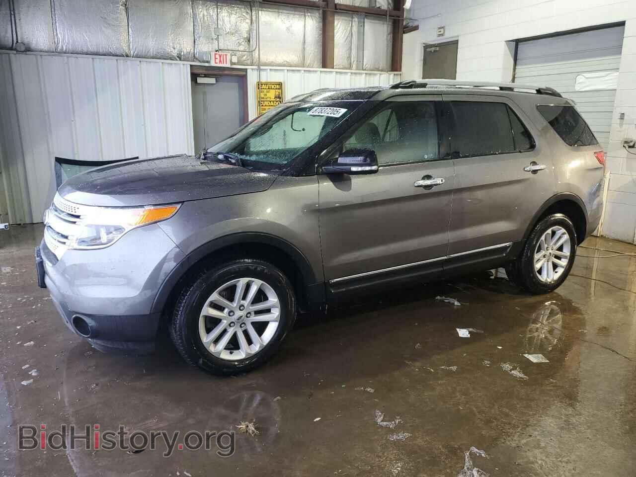 Фотография 1FM5K8D85EGC51783 - FORD EXPLORER 2014