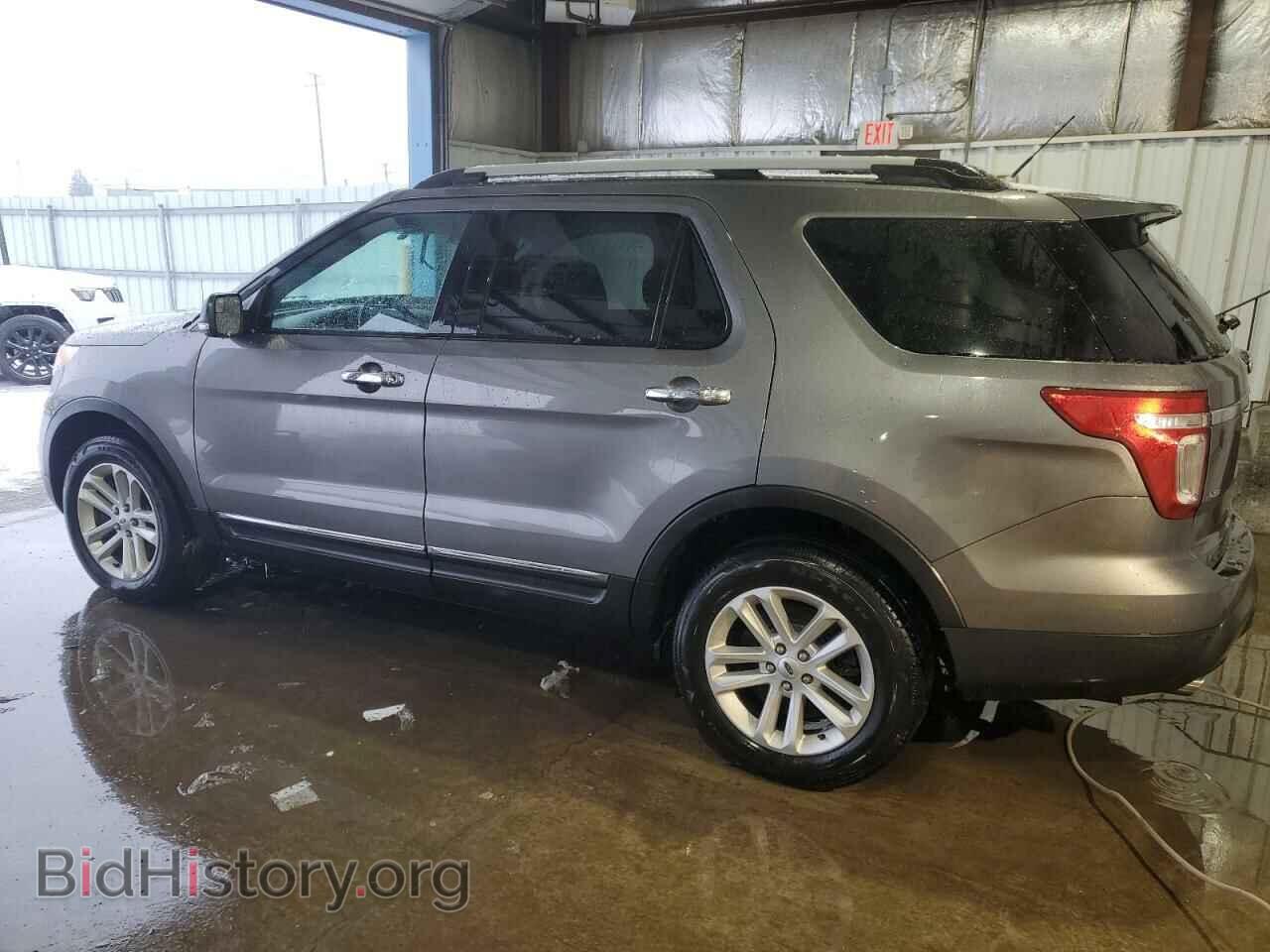 2014 FORD EXPLORER - VIN: 1FM5K8D85EGC51783 - Фото 2