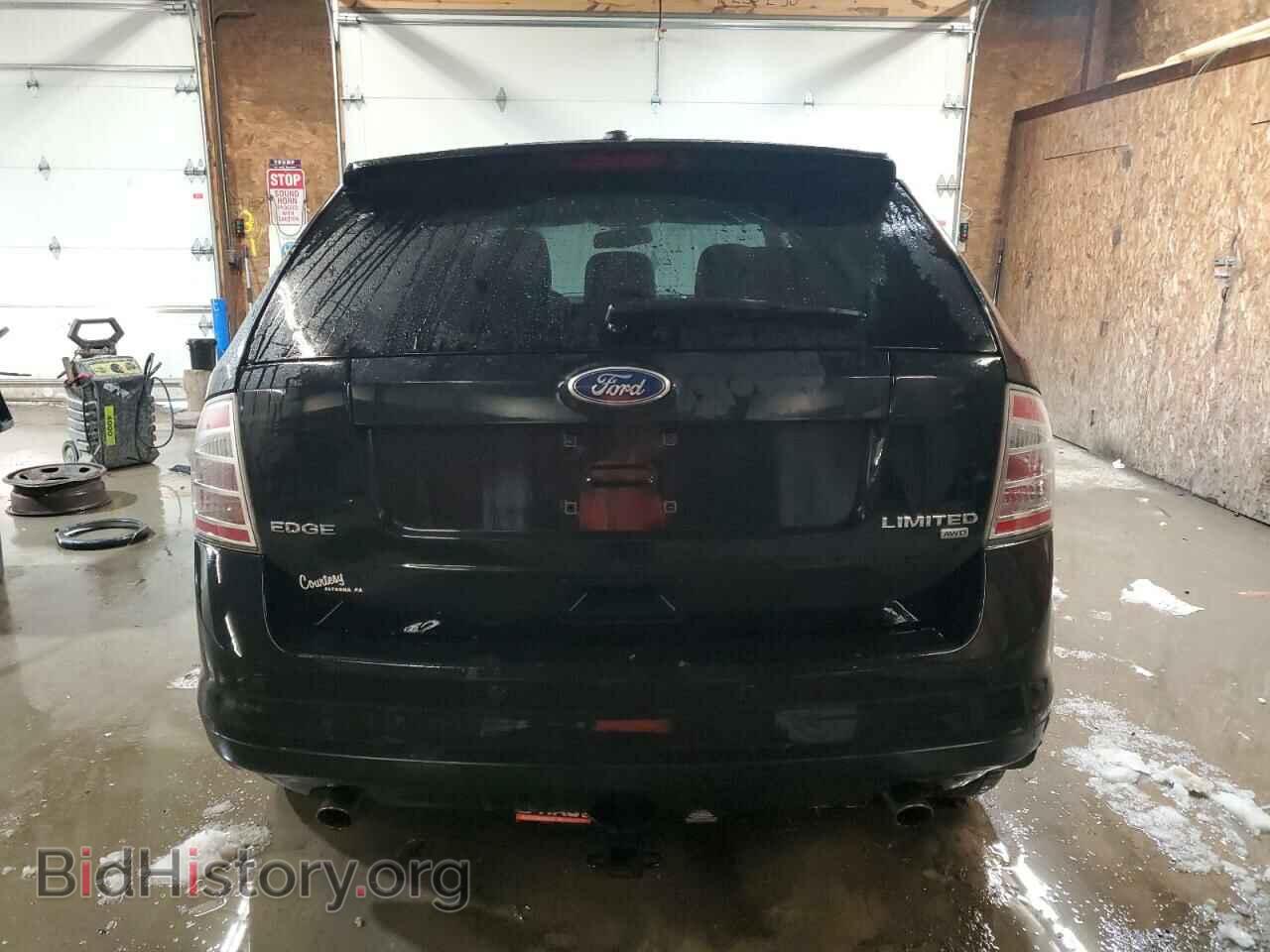 2010 FORD EDGE - VIN: 2FMDK4KC5ABB63605 - Фото 6