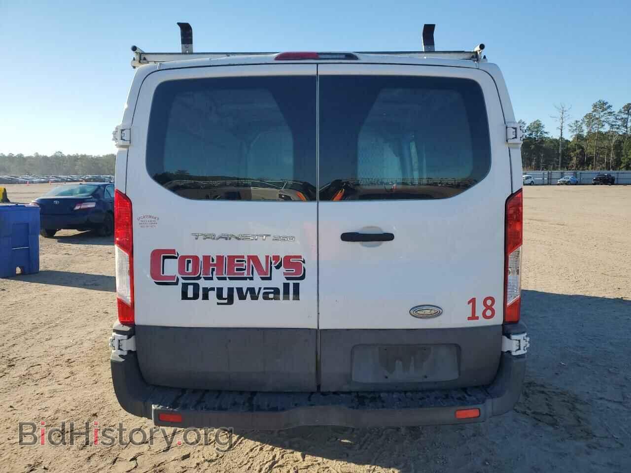 2015 FORD TRANSIT - VIN: 1FTNR1ZM5FKA46590 - Фото 6