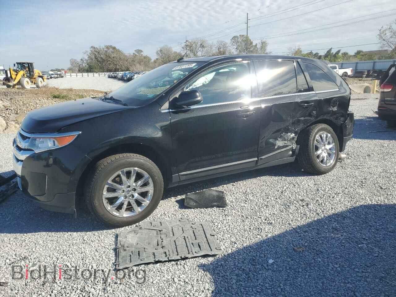 Photo 2FMDK3KC8DBA68602 - FORD EDGE 2013