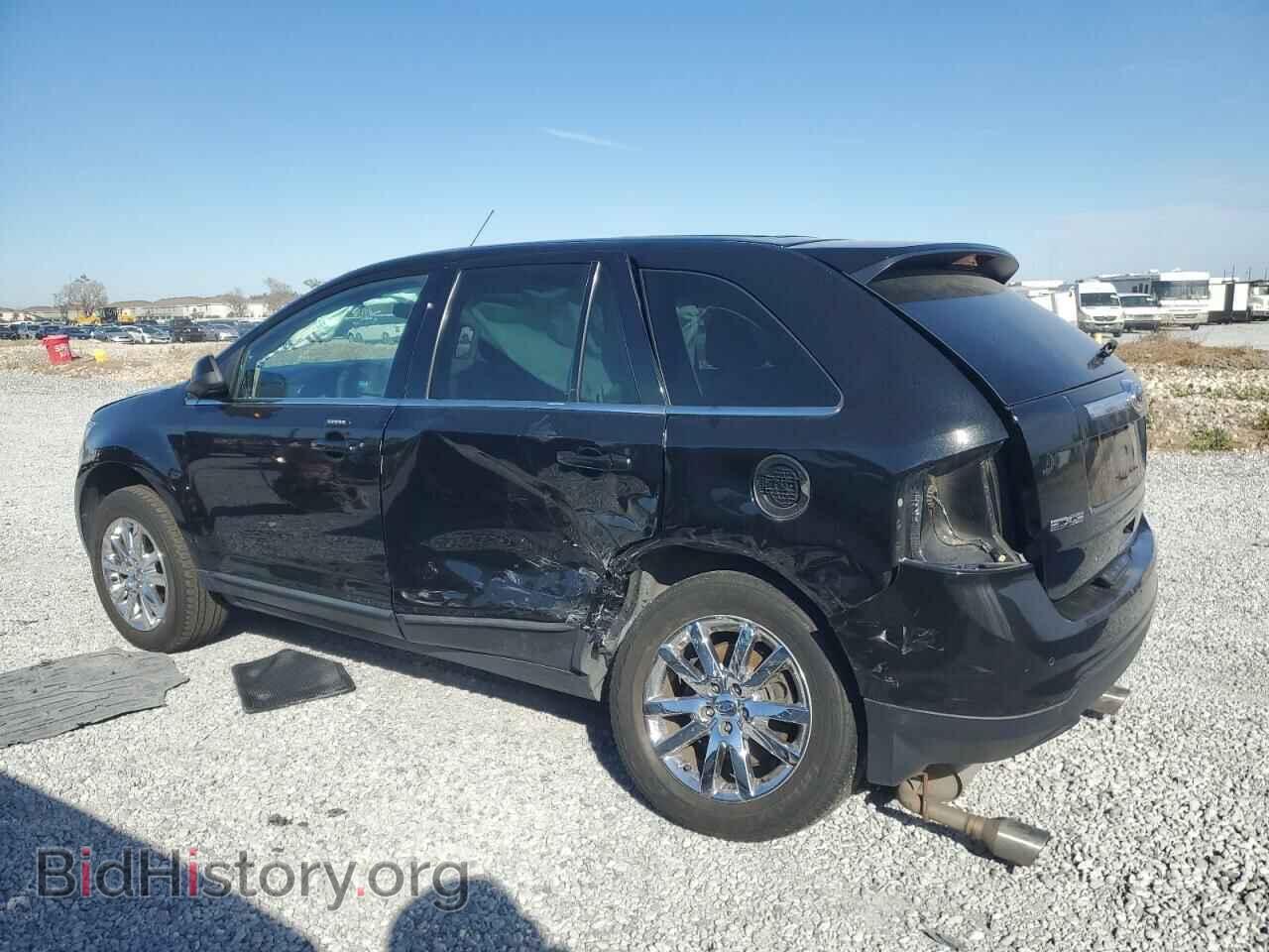 2013 FORD EDGE - VIN: 2FMDK3KC8DBA68602 - Photo 2