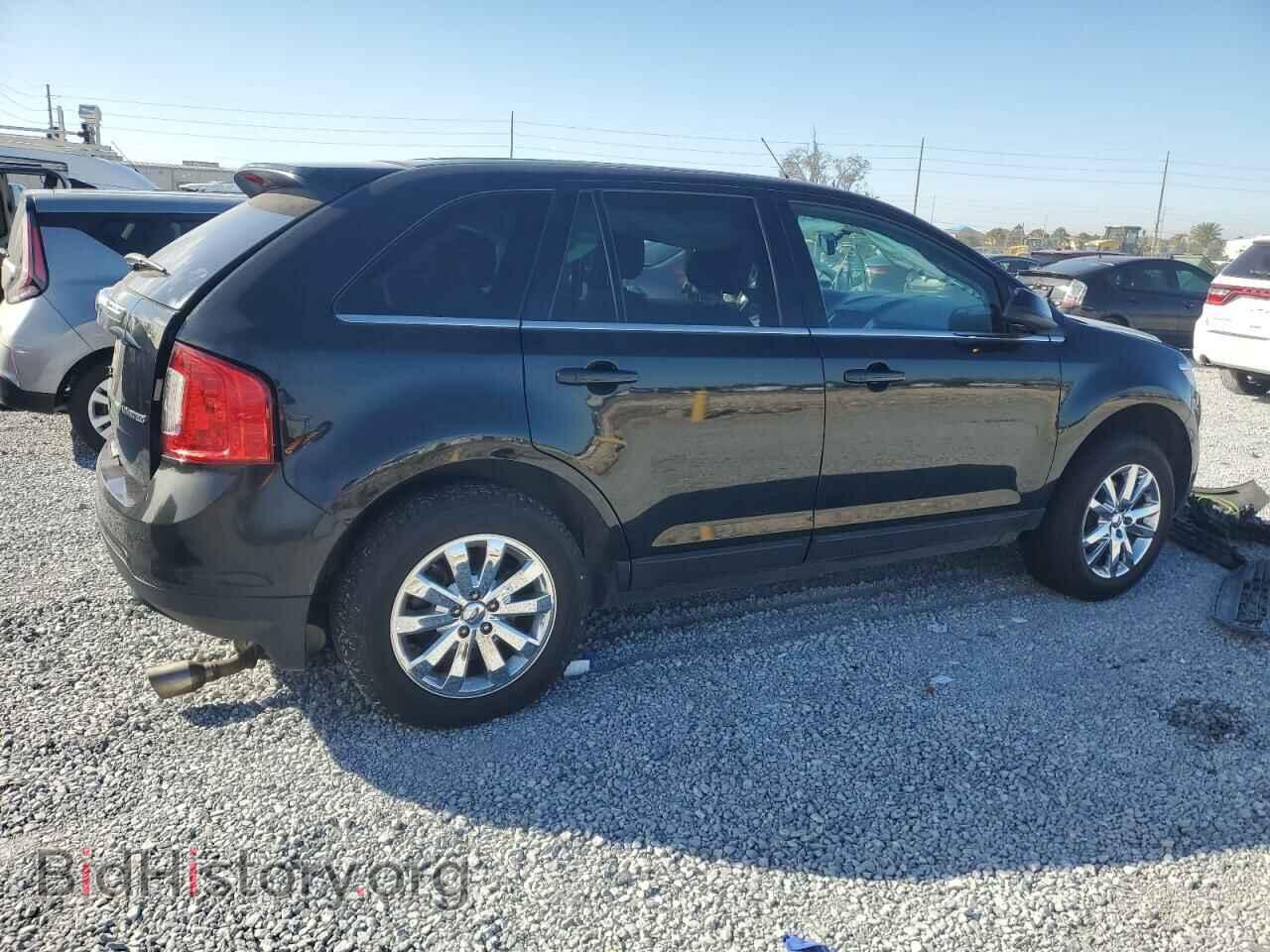 2013 FORD EDGE - VIN: 2FMDK3KC8DBA68602 - Photo 3