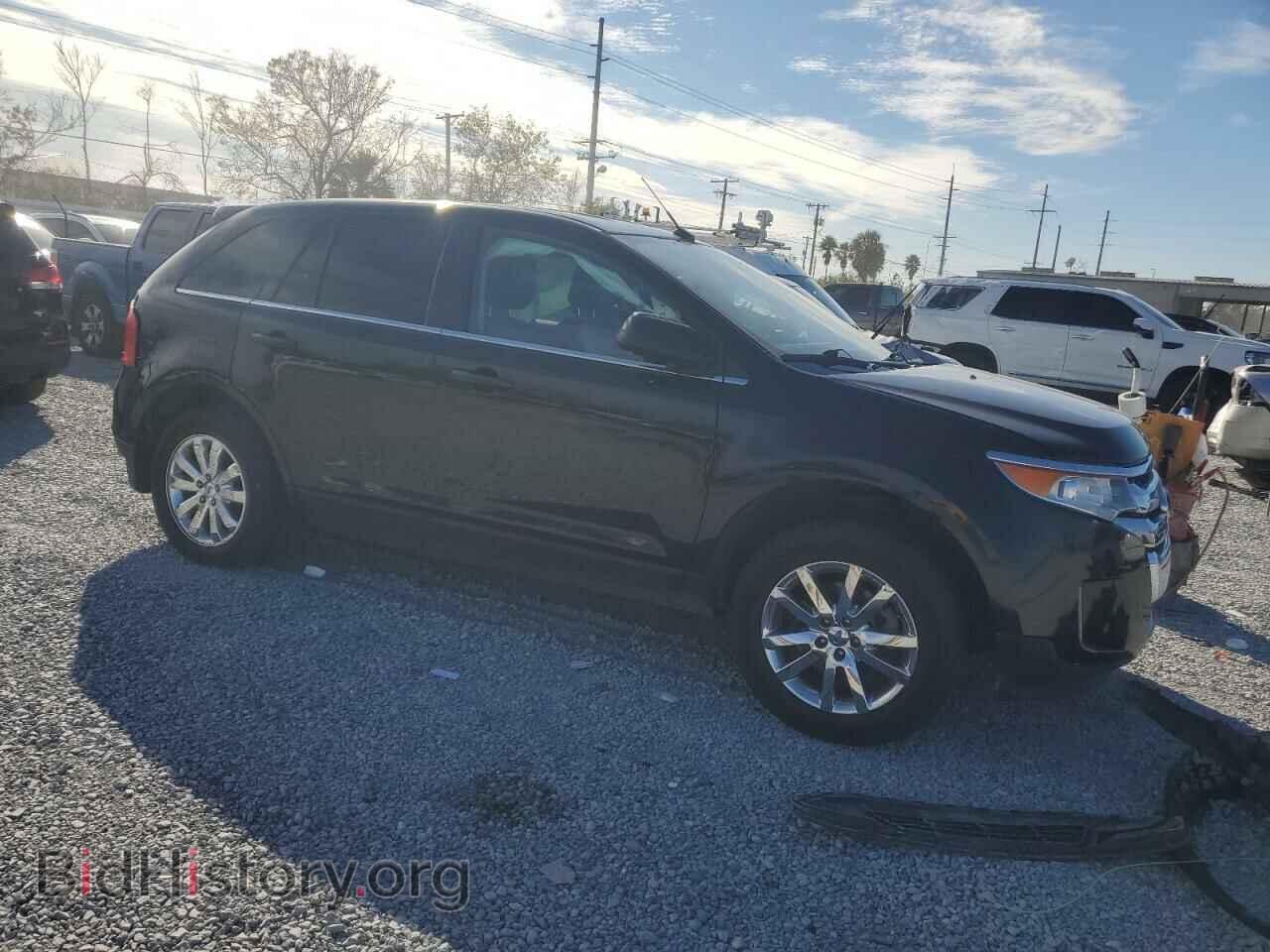 2013 FORD EDGE - VIN: 2FMDK3KC8DBA68602 - Photo 4