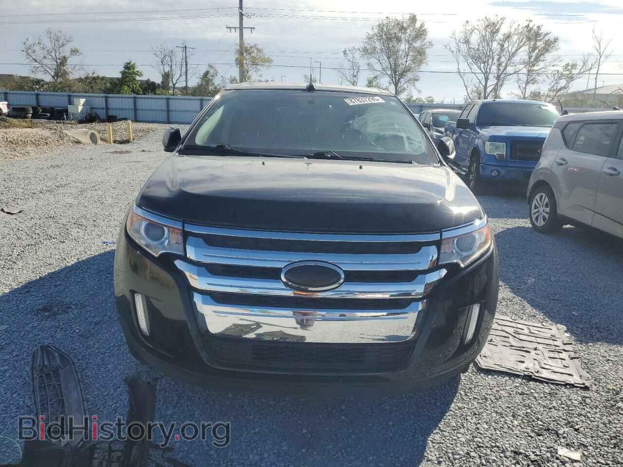 2013 FORD EDGE - VIN: 2FMDK3KC8DBA68602 - Photo 5