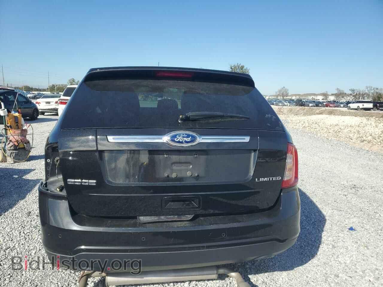 2013 FORD EDGE - VIN: 2FMDK3KC8DBA68602 - Photo 6