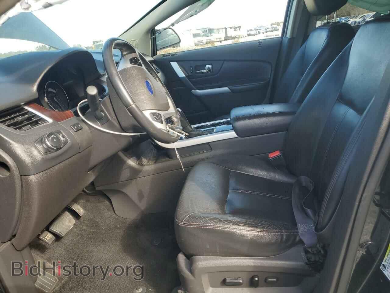 2013 FORD EDGE - VIN: 2FMDK3KC8DBA68602 - Photo 7