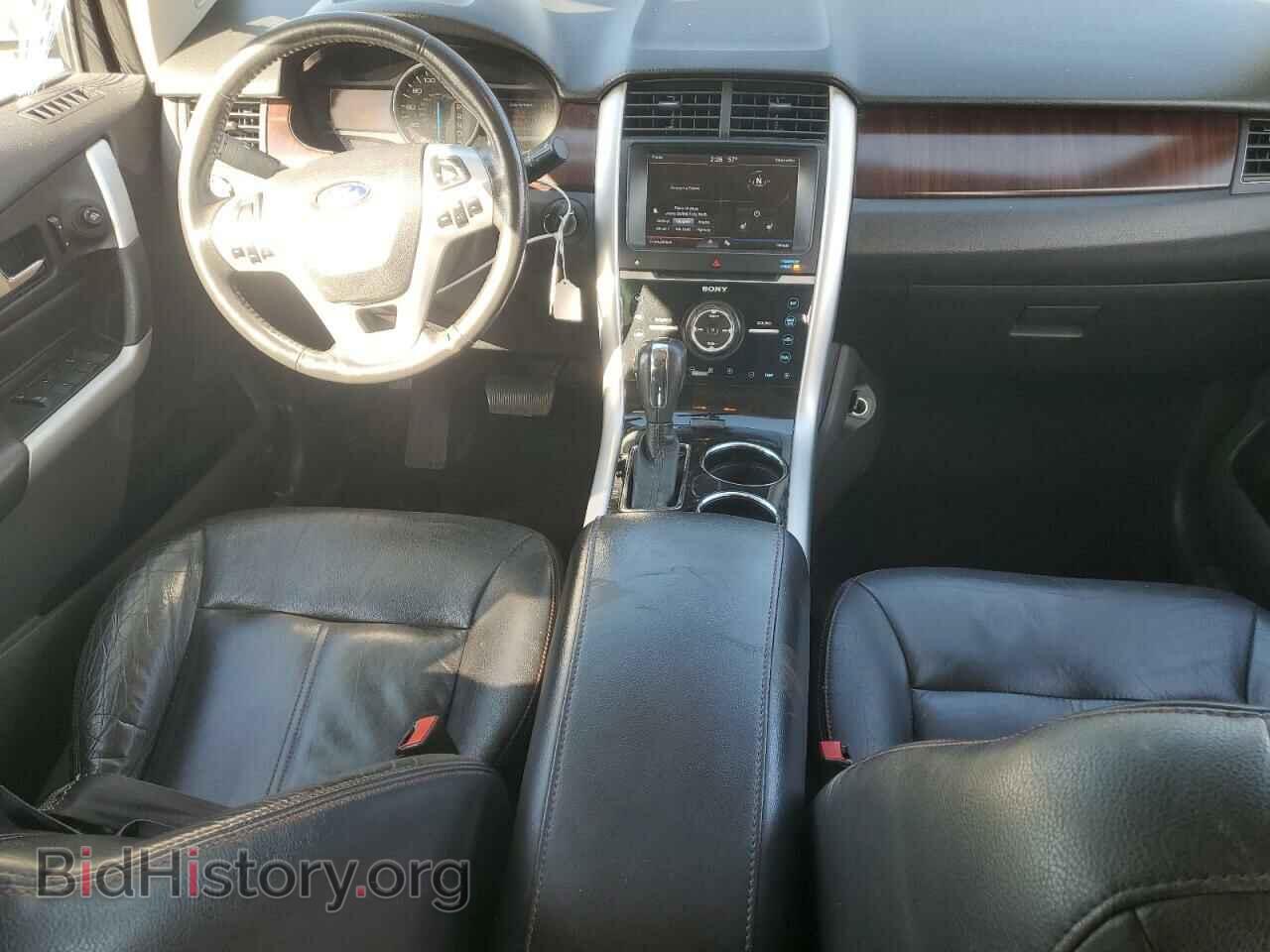 2013 FORD EDGE - VIN: 2FMDK3KC8DBA68602 - Photo 8