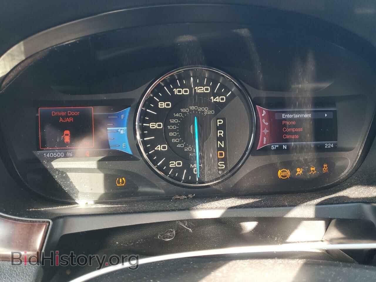 2013 FORD EDGE - VIN: 2FMDK3KC8DBA68602 - Photo 9