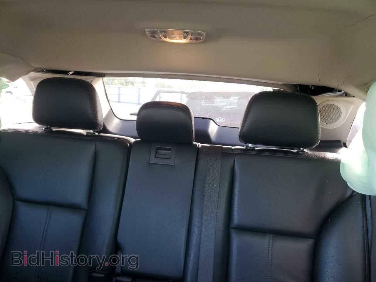 2013 FORD EDGE - VIN: 2FMDK3KC8DBA68602 - Photo 10