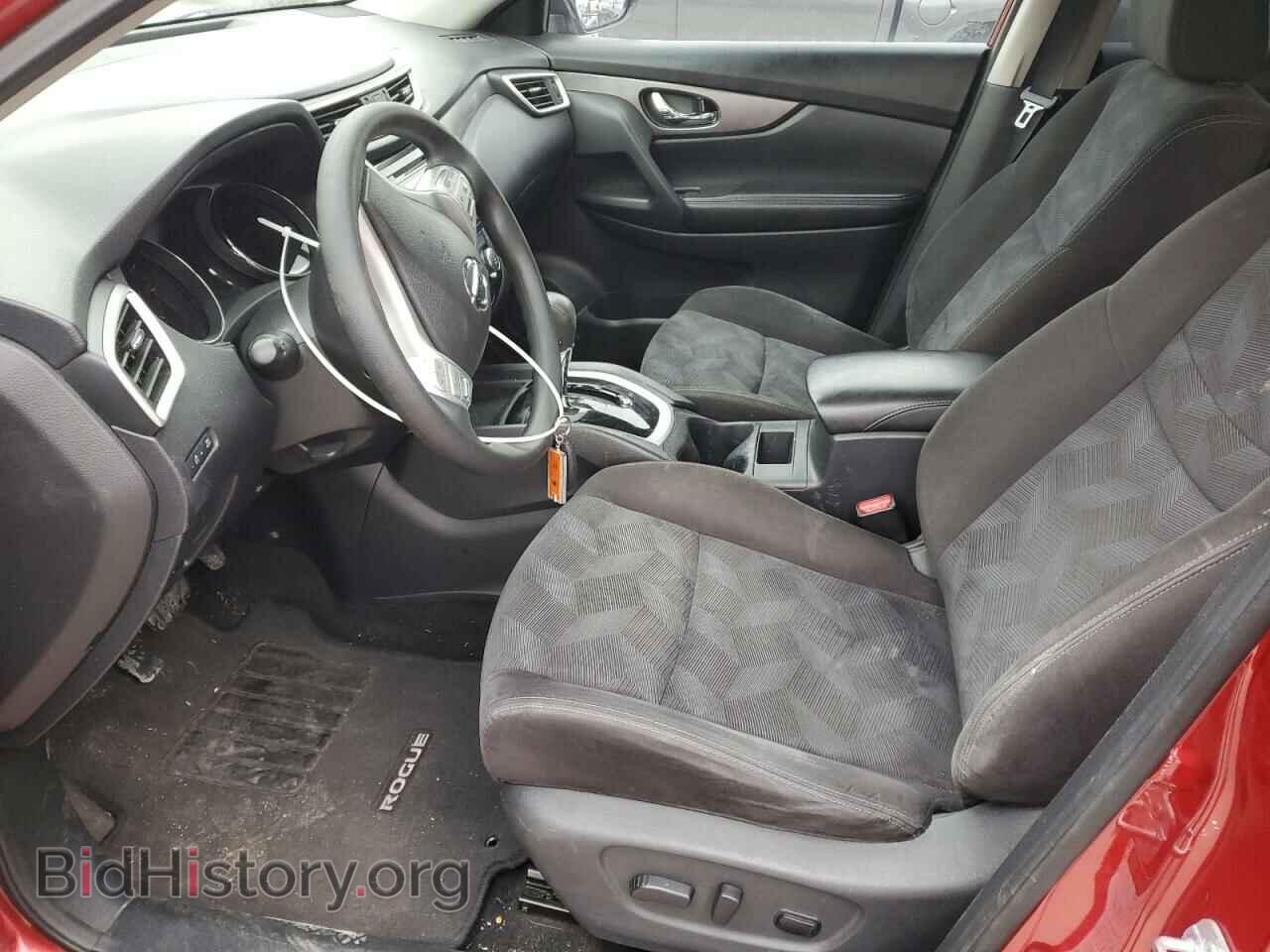 2015 NISSAN ROGUE - VIN: KNMAT2MV7FP546372 - Фото 7
