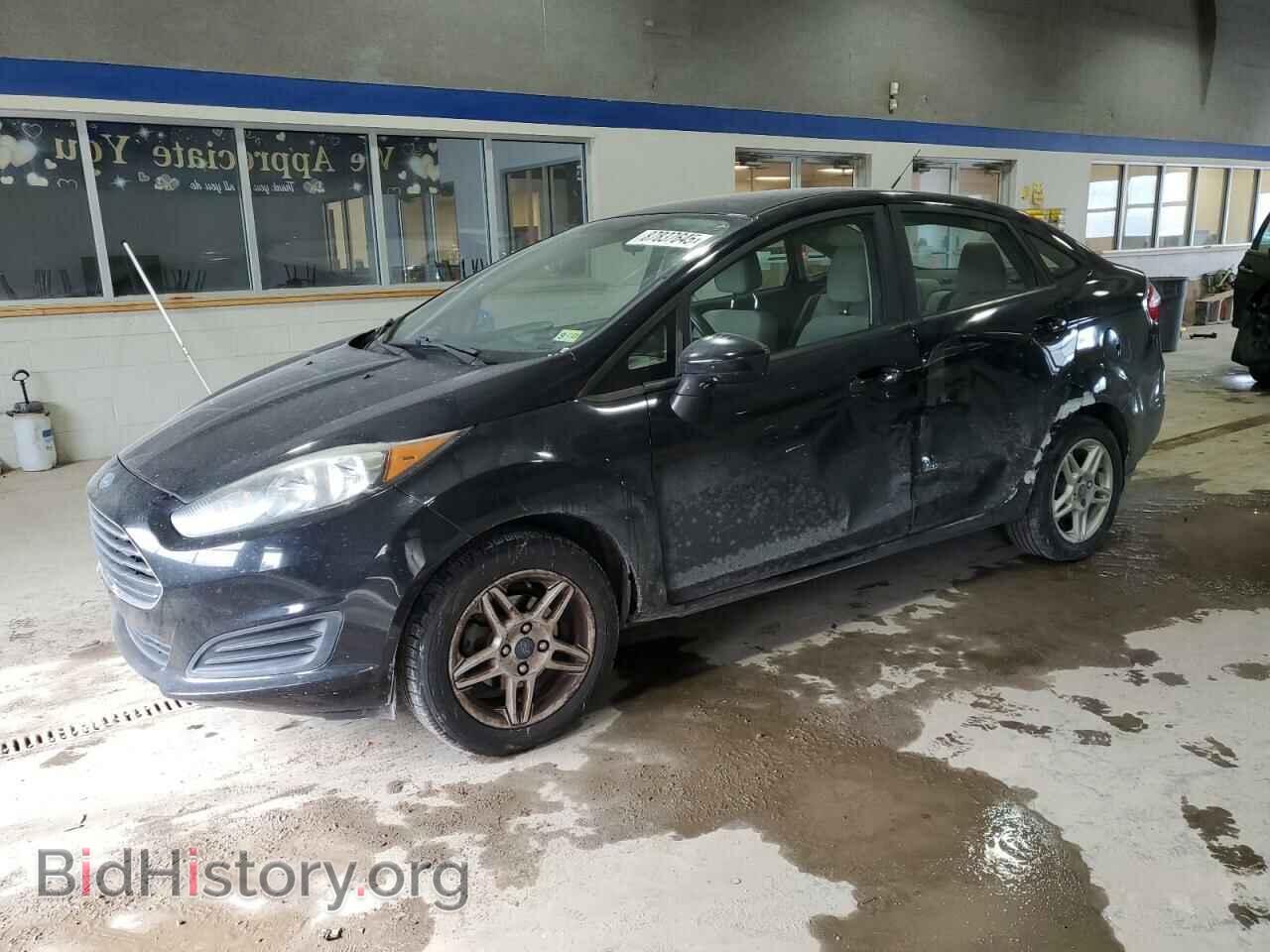 Photo 3FADP4BJ3HM118875 - FORD FIESTA 2017