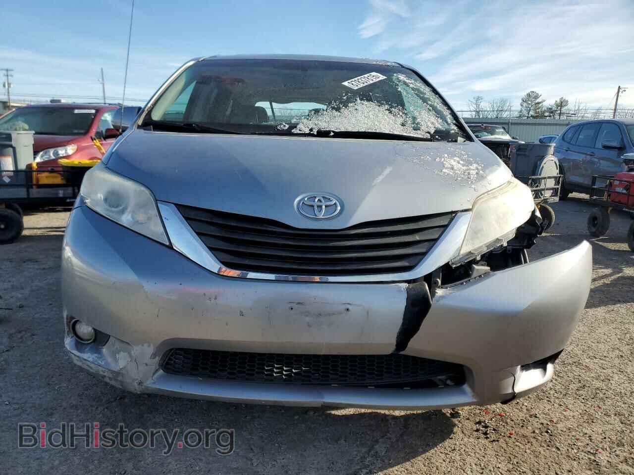 2012 TOYOTA All Models - VIN: 5TDYK3DC5CS199079 - Фото 5