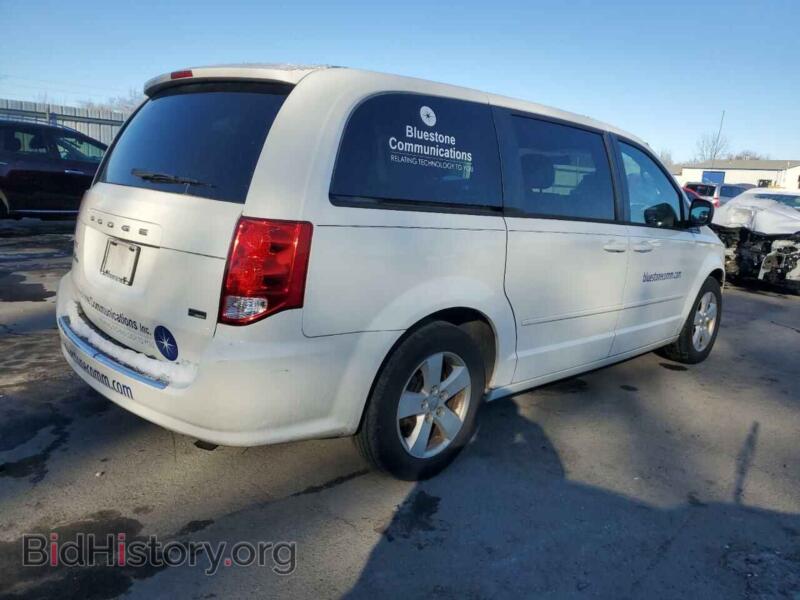 2013 Dodge CARAVAN (VIN 2C4RDGBG2DR731541) — photo 3 of 13