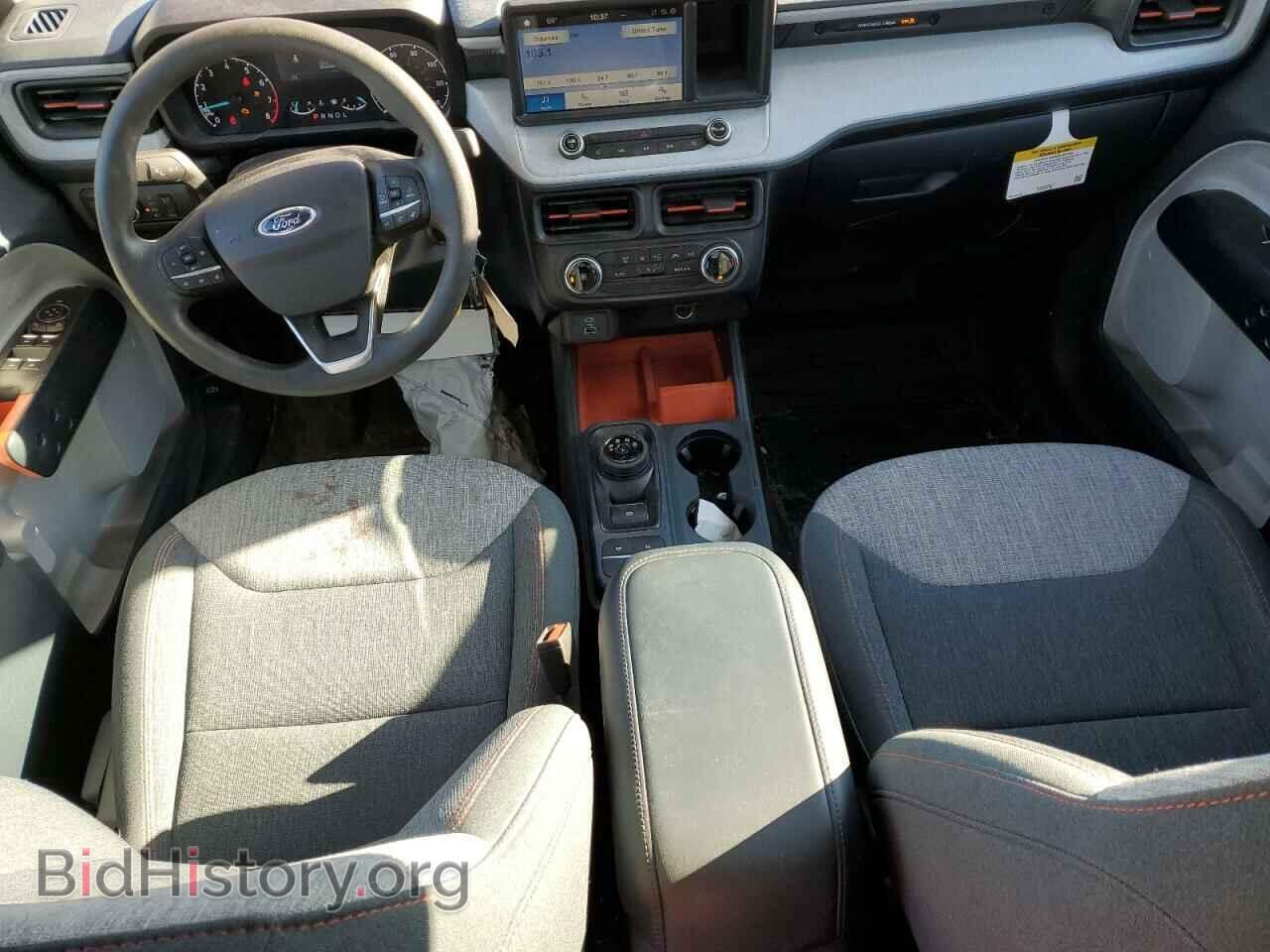 2023 FORD MAVERICK - VIN: 3FTTW8F9XPRA57414 - Фото 8