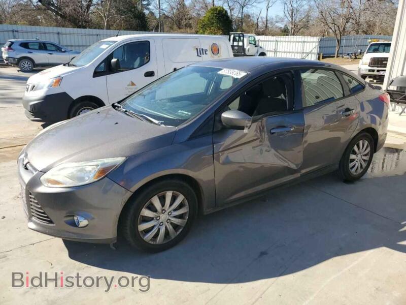 2012 Ford ALL MODELS SE (VIN 1FAHP3F21CL254110) — фото 1 из 14, Copart, повреждение: бок