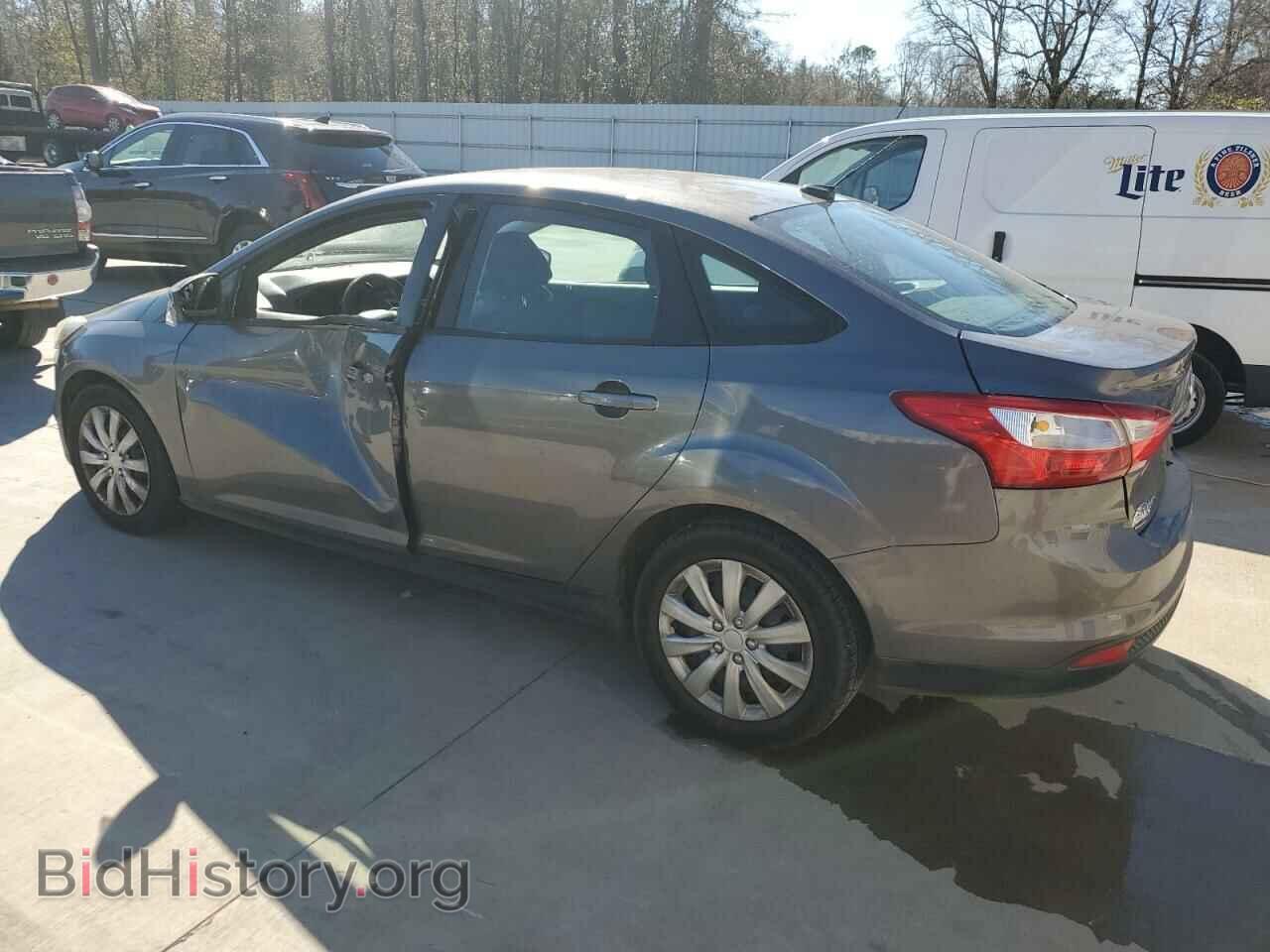 2012 FORD ALL Models - VIN: 1FAHP3F21CL254110 - Photo 2