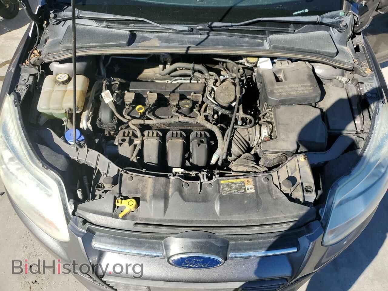 2012 FORD ALL Models - VIN: 1FAHP3F21CL254110 - Photo 12