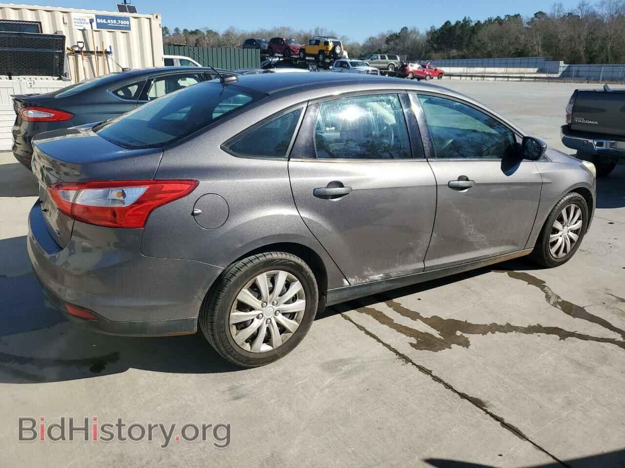 2012 FORD ALL Models - VIN: 1FAHP3F21CL254110 - Photo 3