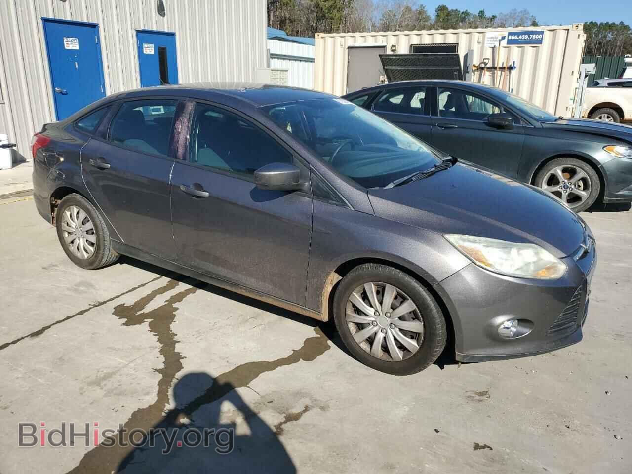 2012 FORD ALL Models - VIN: 1FAHP3F21CL254110 - Photo 4