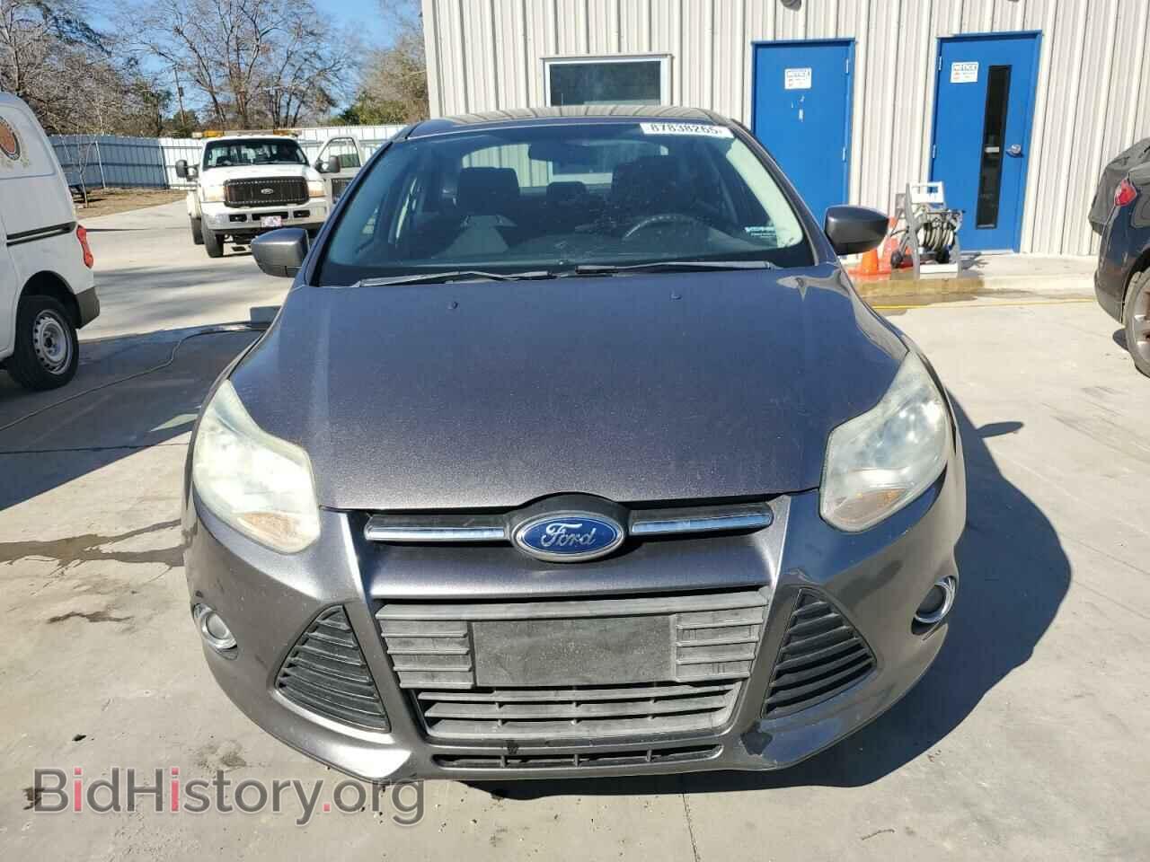 2012 FORD ALL Models - VIN: 1FAHP3F21CL254110 - Photo 5