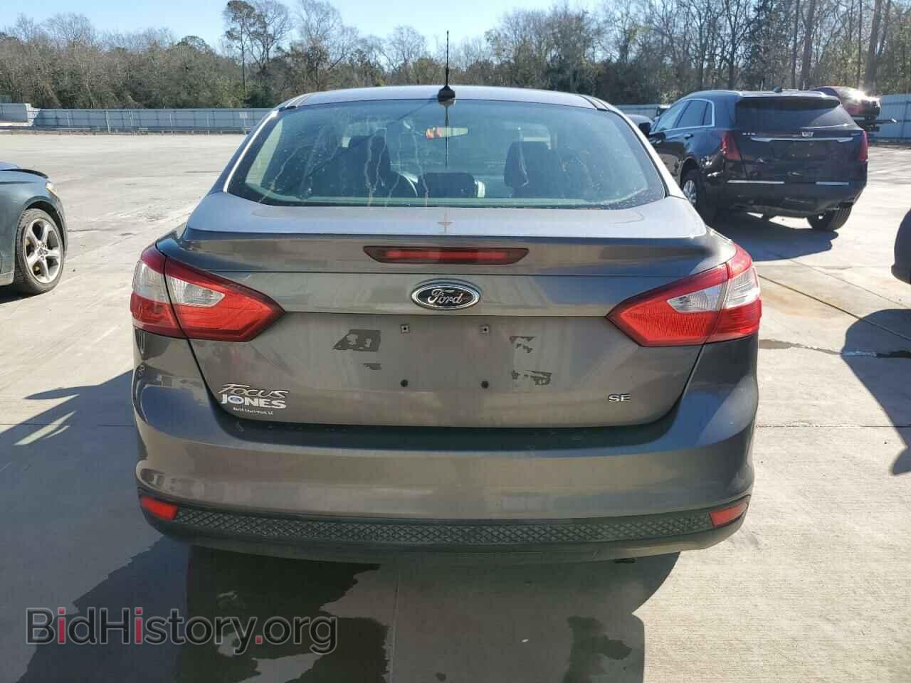 2012 FORD ALL Models - VIN: 1FAHP3F21CL254110 - Photo 6