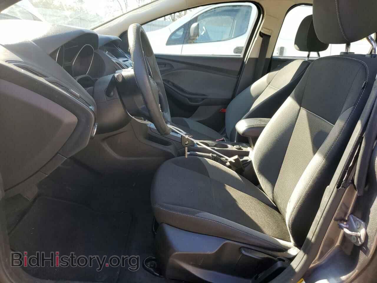 2012 FORD ALL Models - VIN: 1FAHP3F21CL254110 - Photo 7