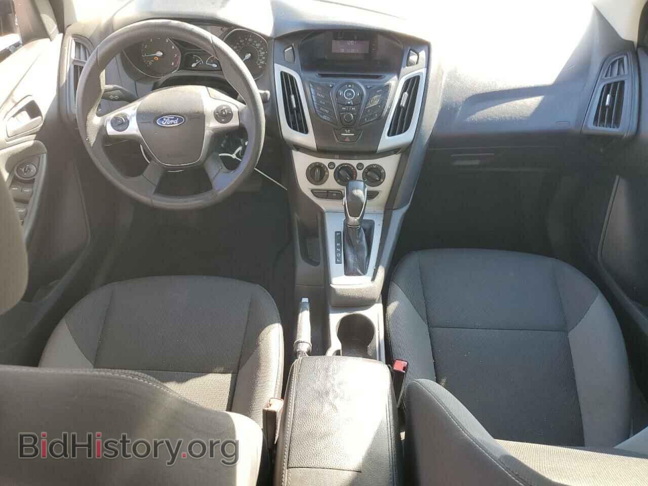 2012 FORD ALL Models - VIN: 1FAHP3F21CL254110 - Photo 8