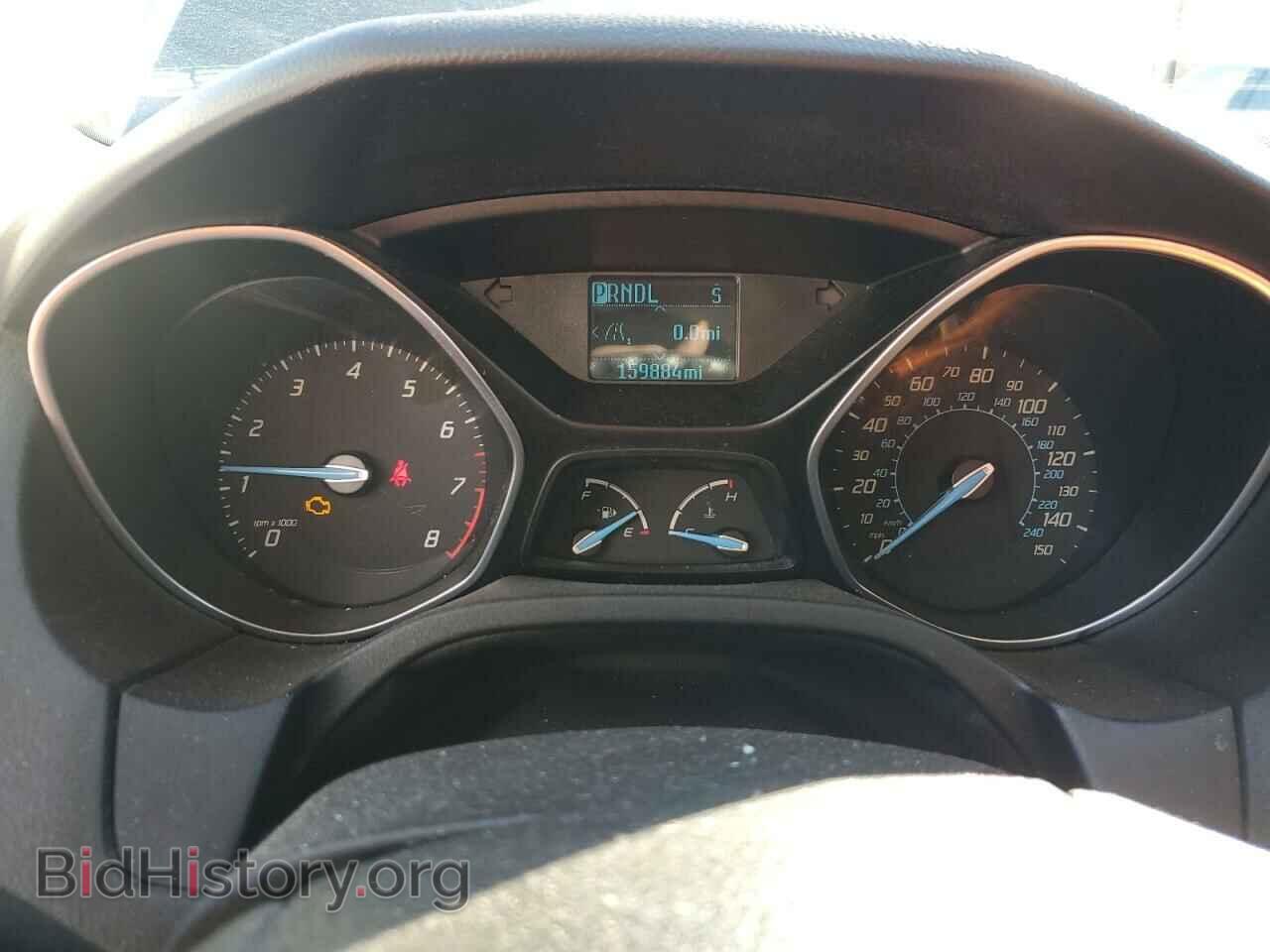 2012 FORD ALL Models - VIN: 1FAHP3F21CL254110 - Photo 9