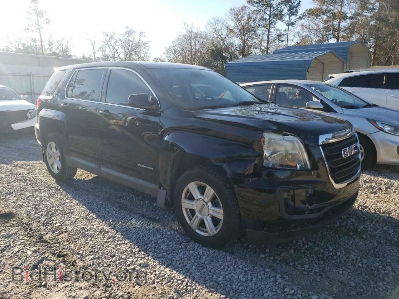 2016 GMC TERRAIN - VIN: 2GKALMEKXG6105597 - Photo 4