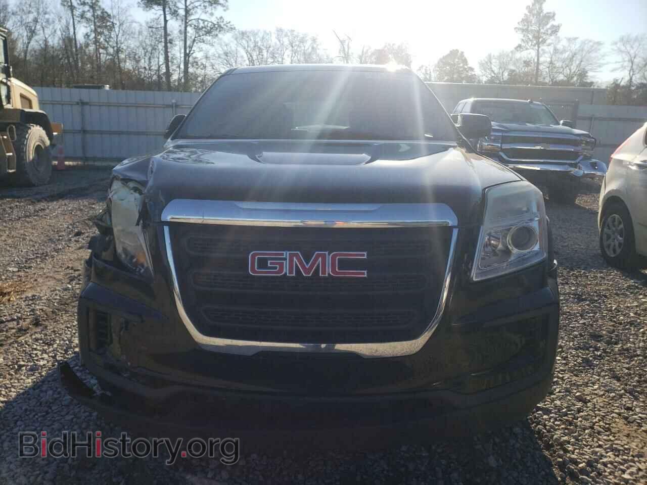 2016 GMC TERRAIN - VIN: 2GKALMEKXG6105597 - Photo 5