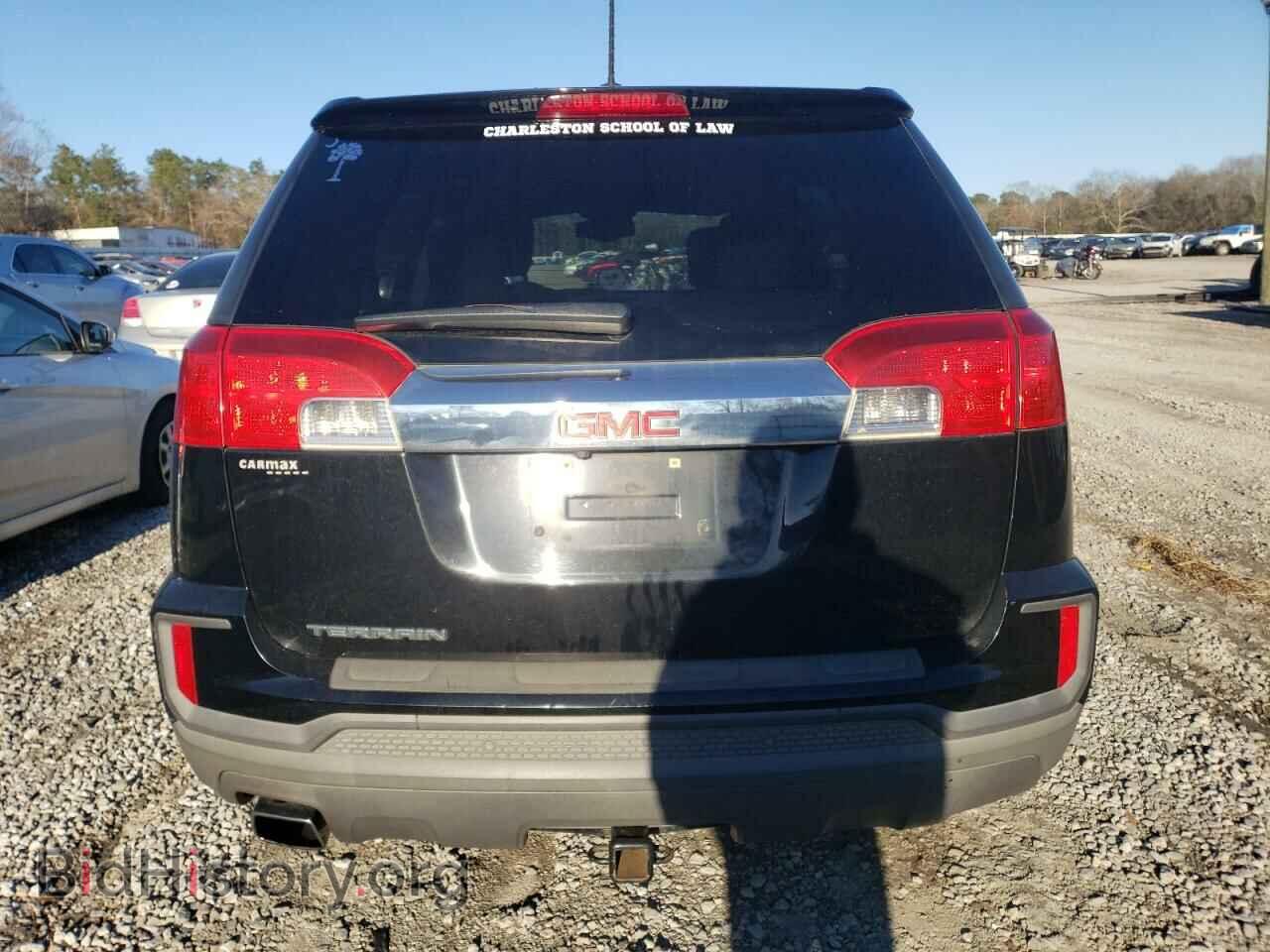 2016 GMC TERRAIN - VIN: 2GKALMEKXG6105597 - Photo 6