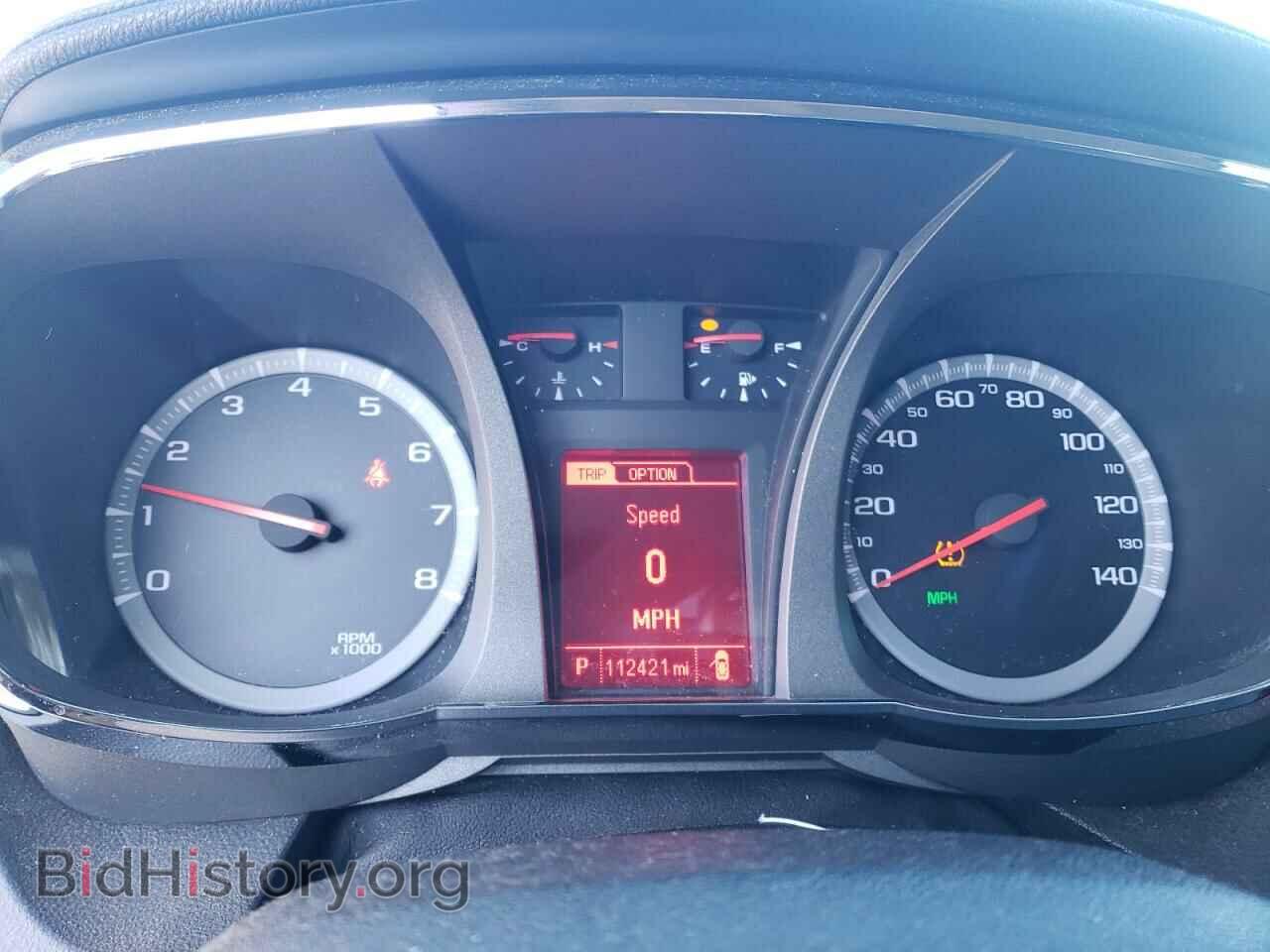 2016 GMC TERRAIN - VIN: 2GKALMEKXG6105597 - Photo 9