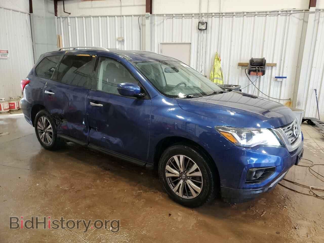 2019 NISSAN PATHFINDER - VIN: 5N1DR2MM7KC591828 - Фото 4