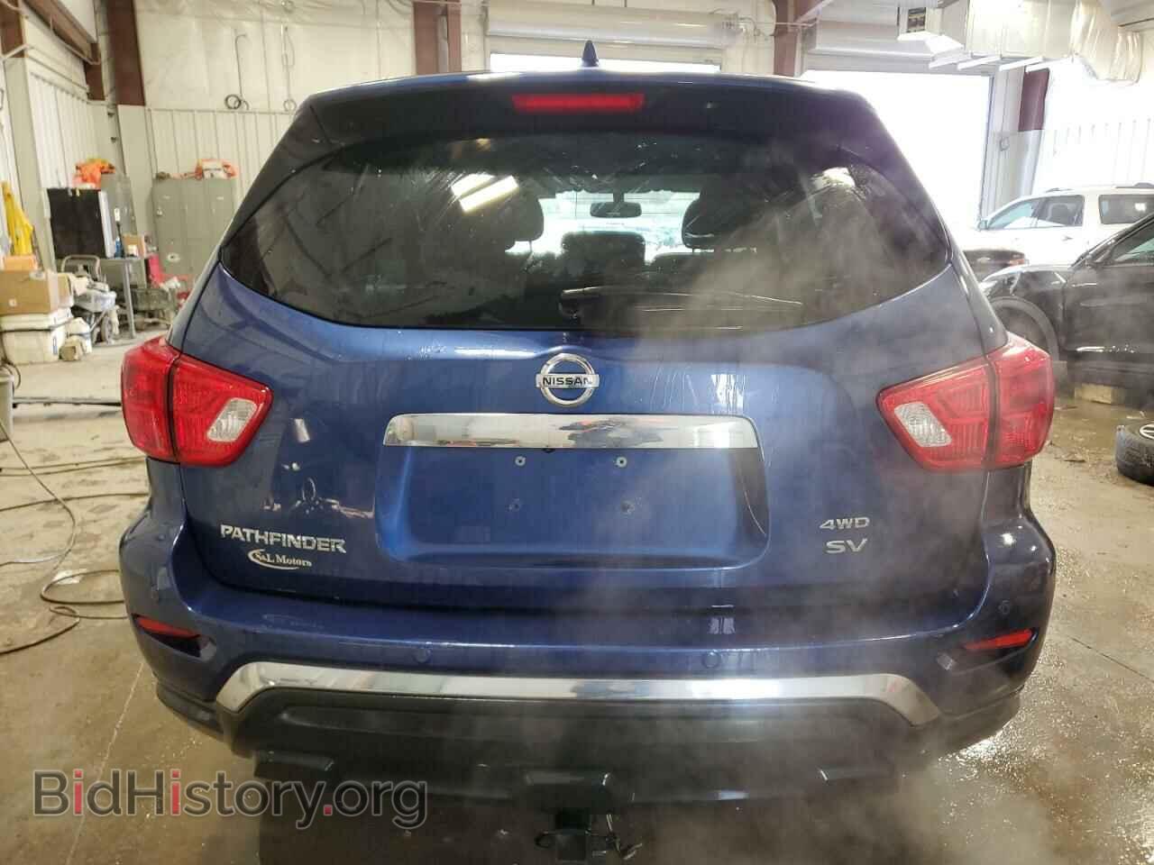 2019 NISSAN PATHFINDER - VIN: 5N1DR2MM7KC591828 - Фото 6