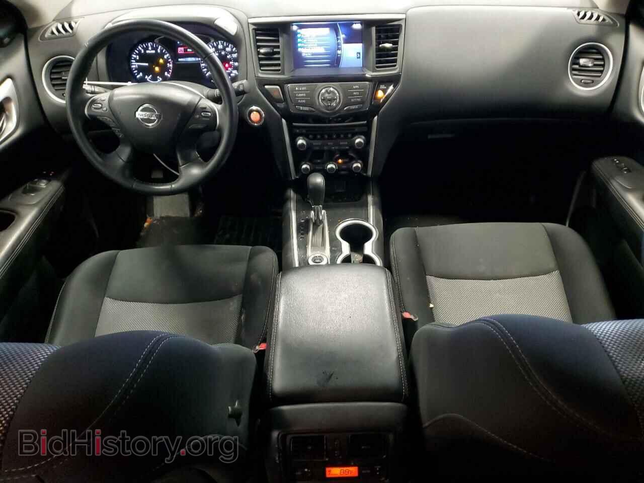 2019 NISSAN PATHFINDER - VIN: 5N1DR2MM7KC591828 - Фото 8
