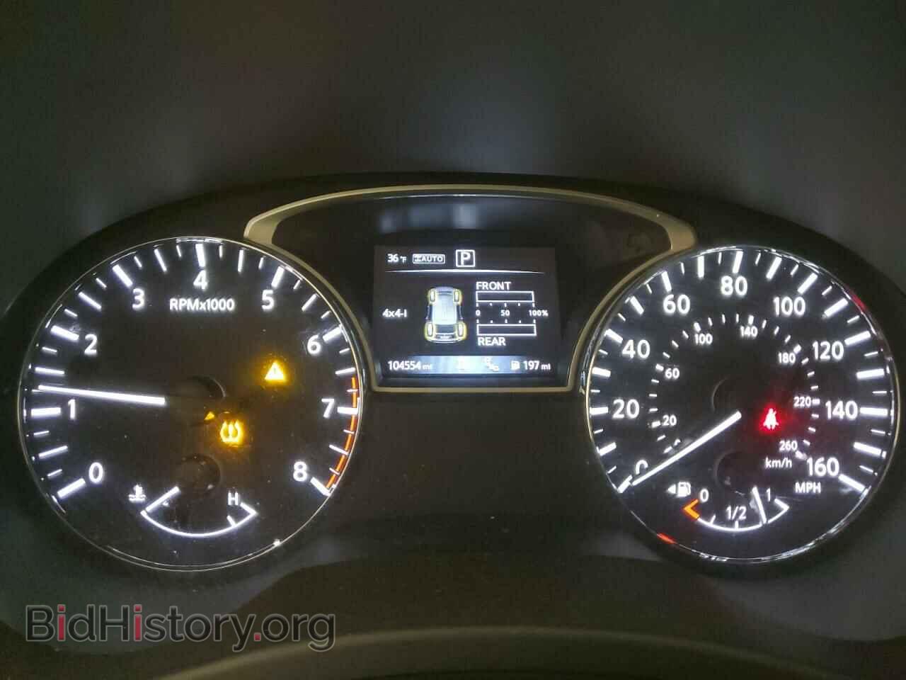 2019 NISSAN PATHFINDER - VIN: 5N1DR2MM7KC591828 - Фото 9