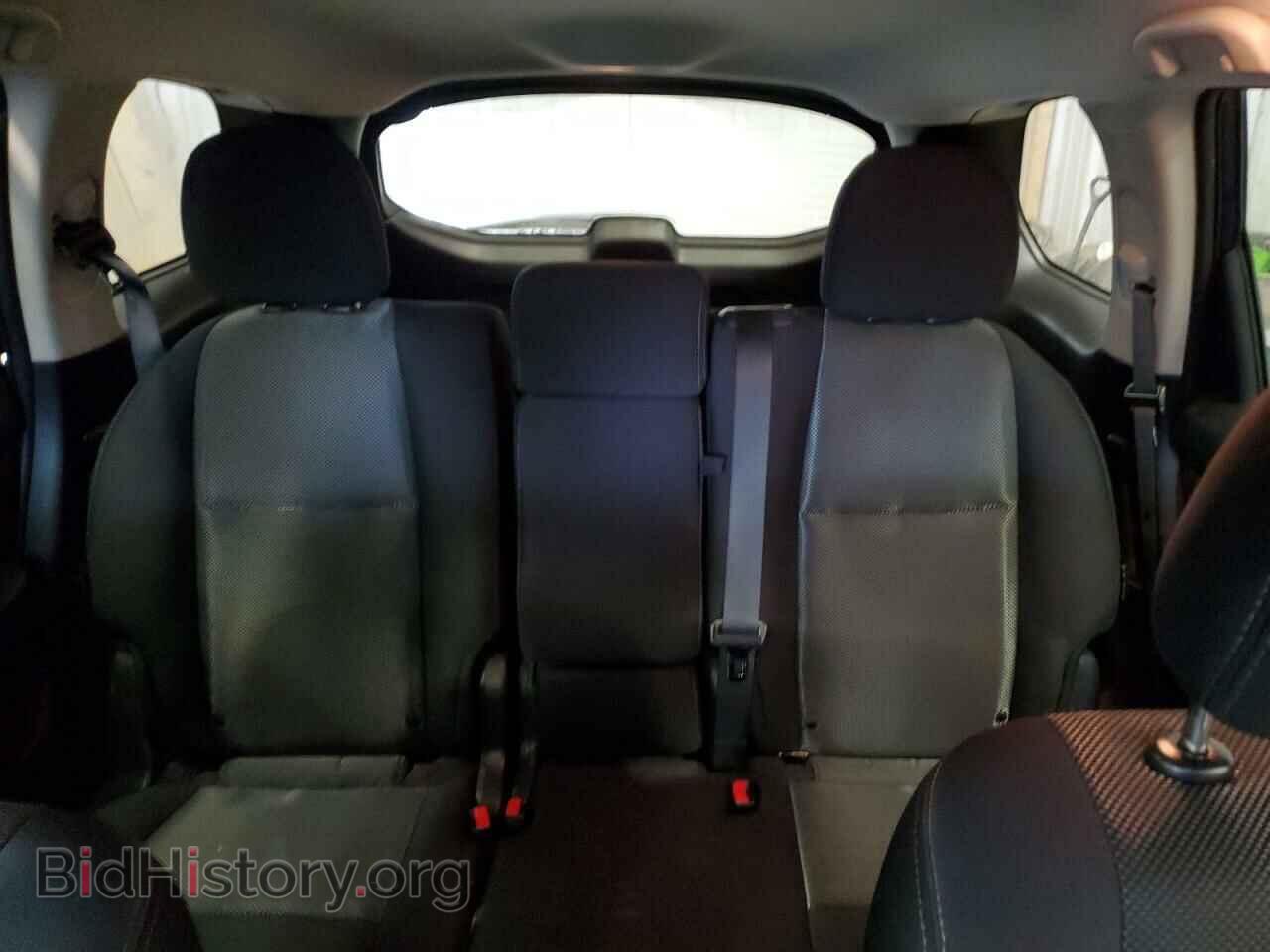 2019 NISSAN PATHFINDER - VIN: 5N1DR2MM7KC591828 - Фото 10