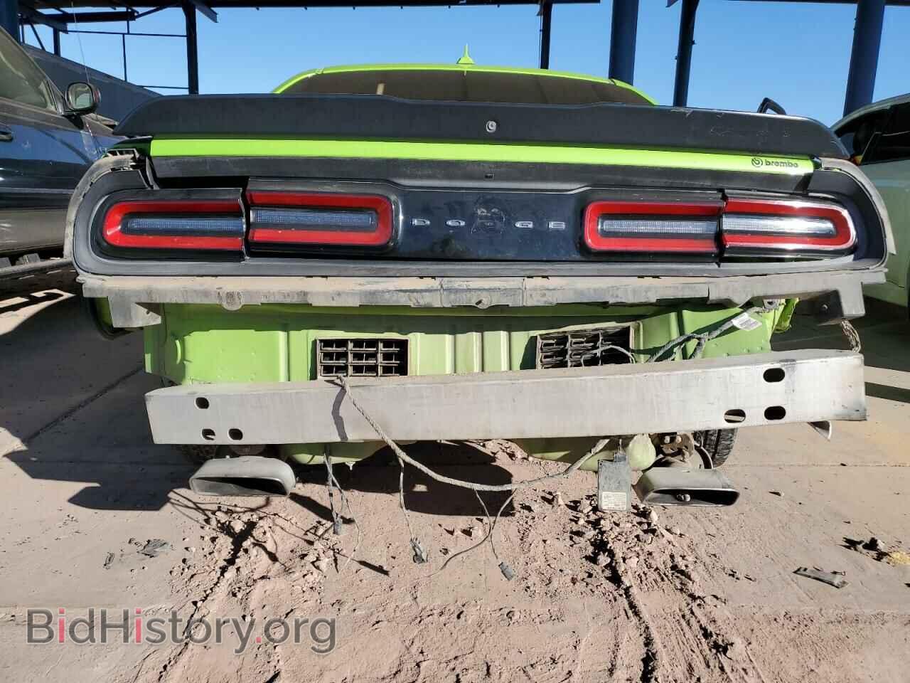 2015 DODGE CHALLENGER - VIN: 2C3CDZFJ9FH732335 - Фото 6