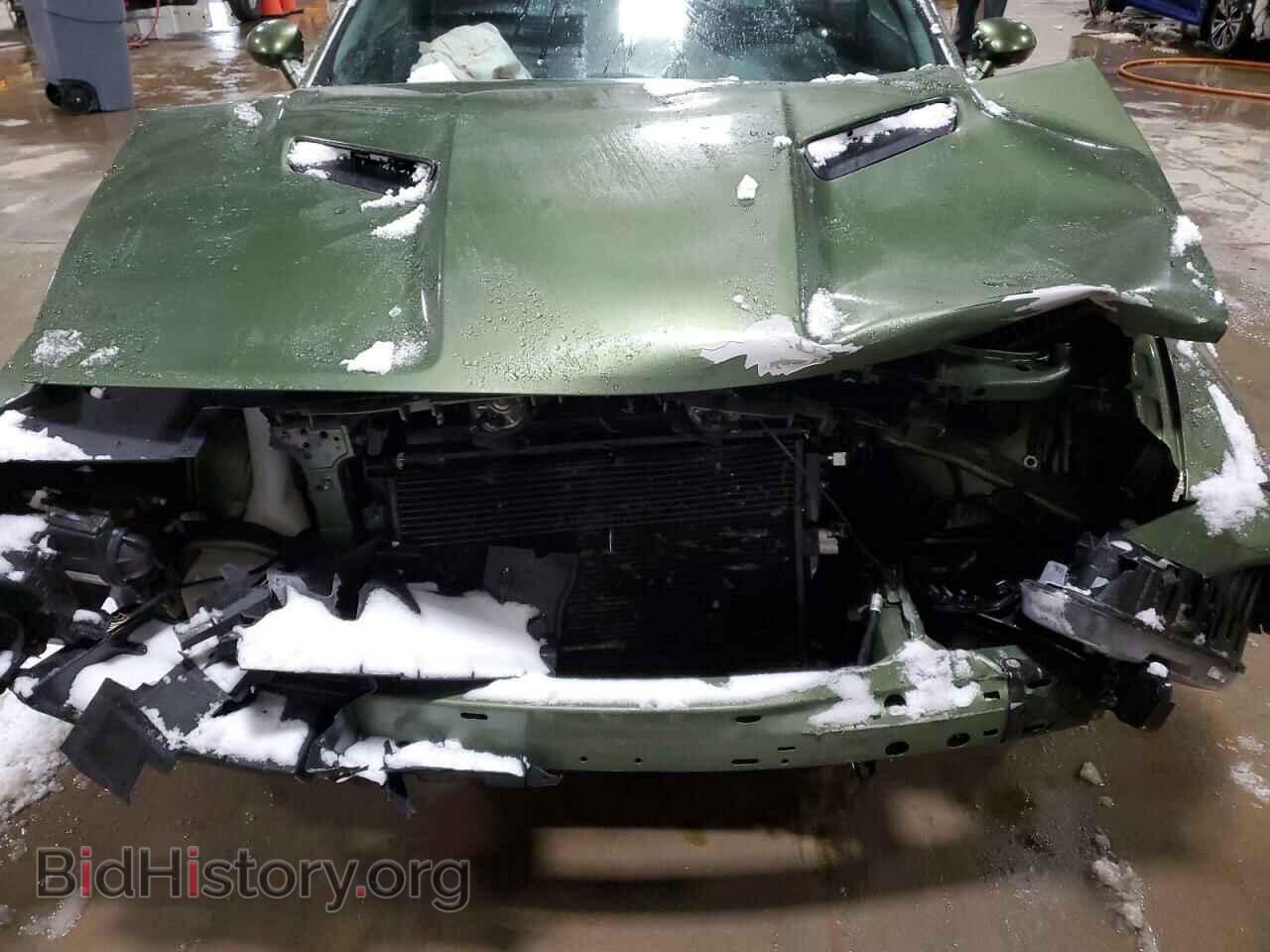 2022 DODGE CHALLENGER - VIN: 2C3CDZAG9NH258266 - Фото 11