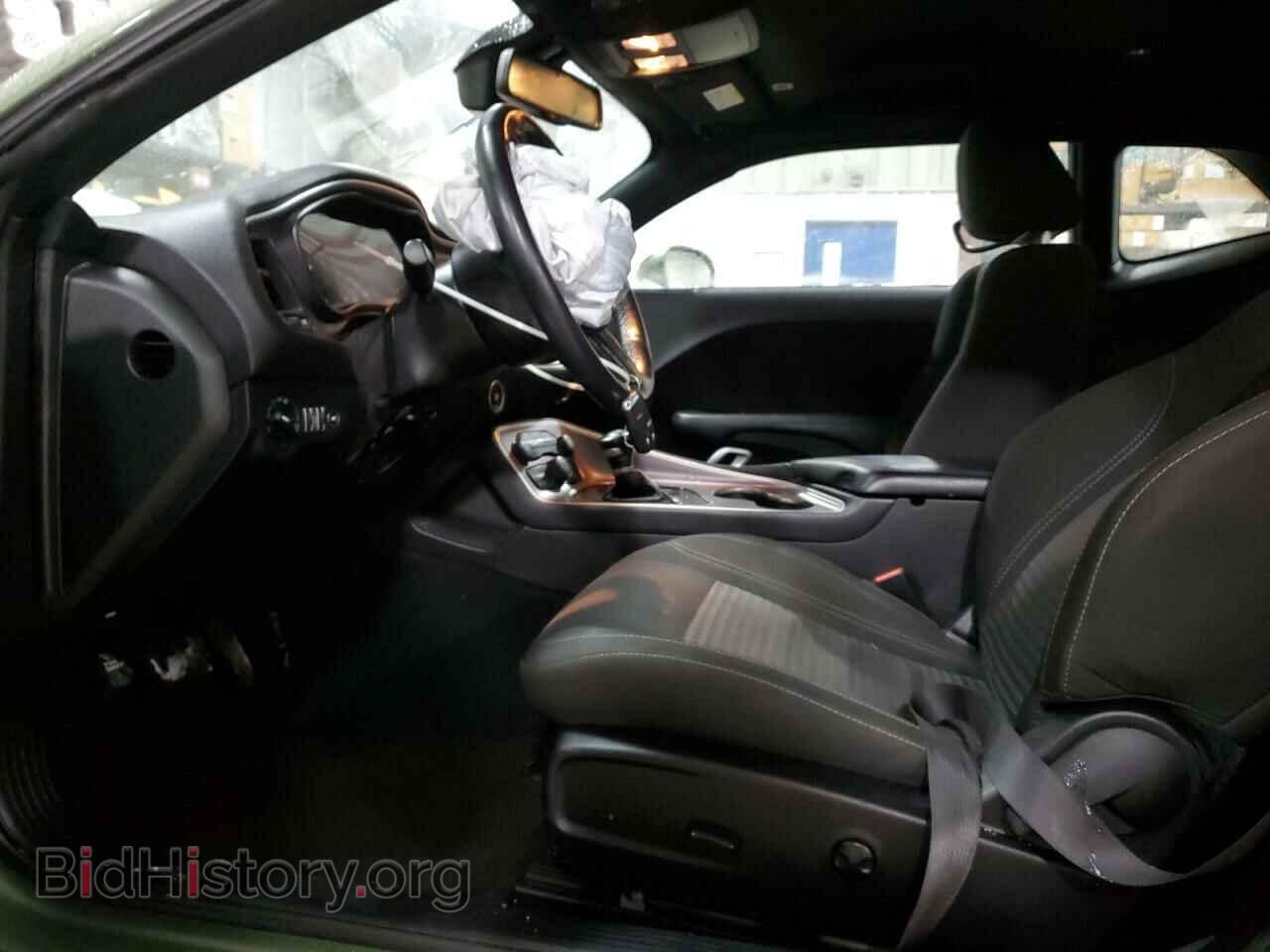 2022 DODGE CHALLENGER - VIN: 2C3CDZAG9NH258266 - Фото 7