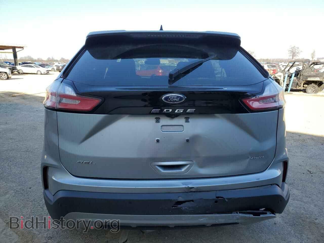2022 FORD EDGE - VIN: 2FMPK4J97NBA51610 - Фото 6