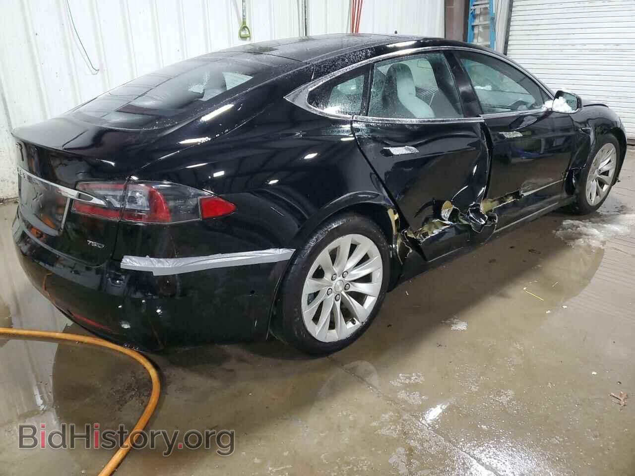 2018 TESLA MODEL S - VIN: 5YJSA1E27JF275826 - Photo 3