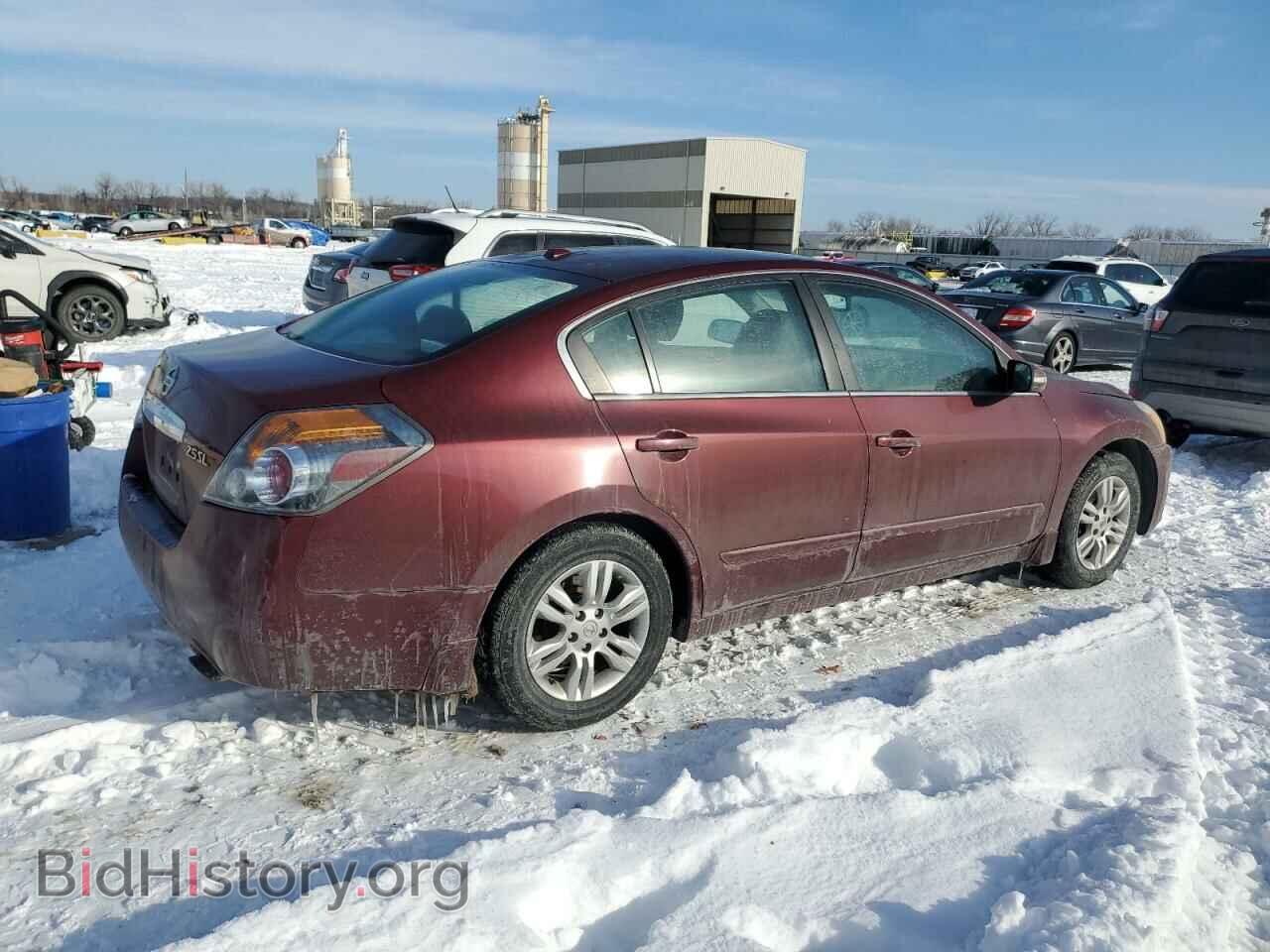 2012 NISSAN ALTIMA - VIN: 1N4AL2AP5CC166770 - Фото 3
